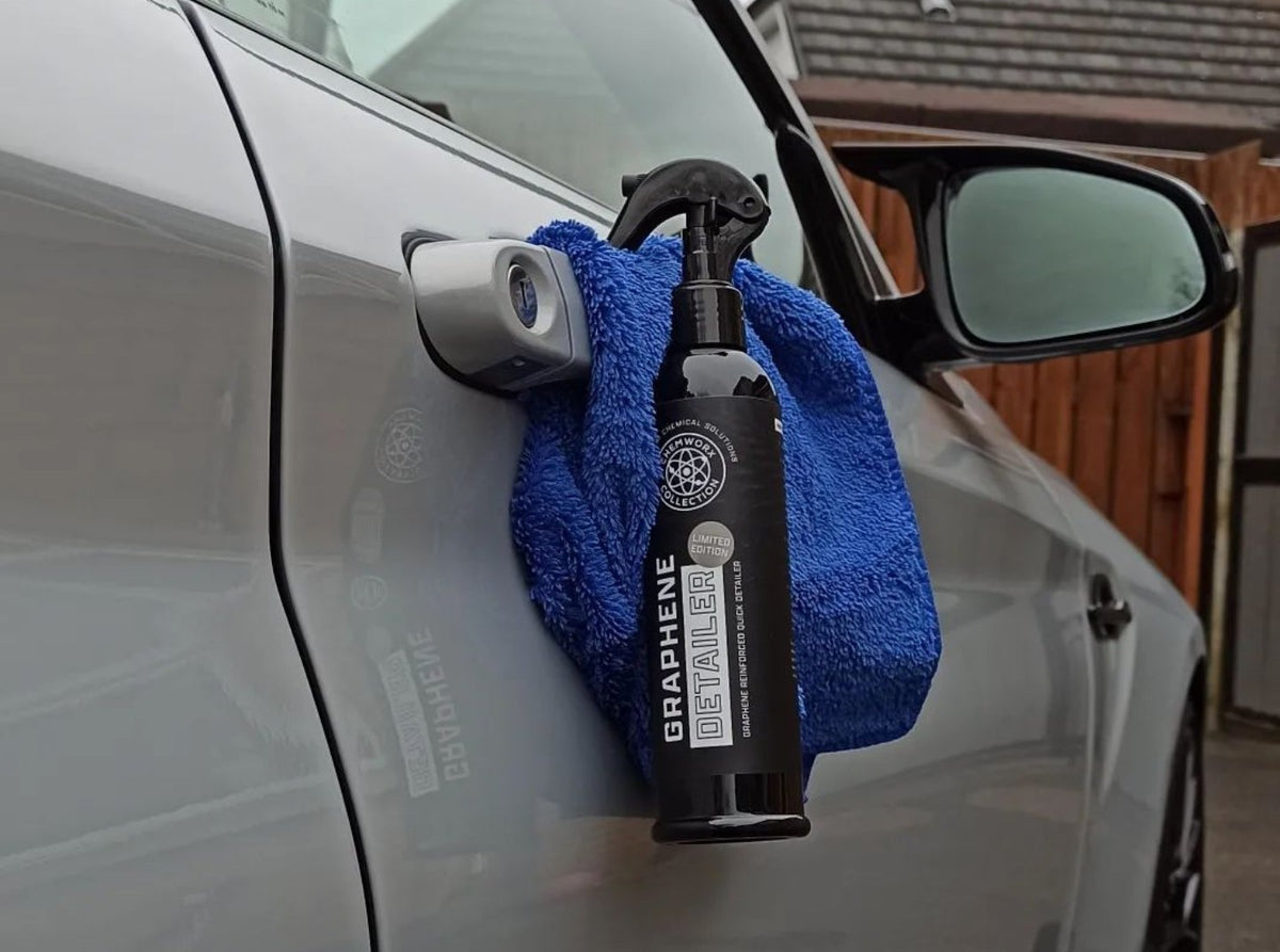 Graphene Detailer