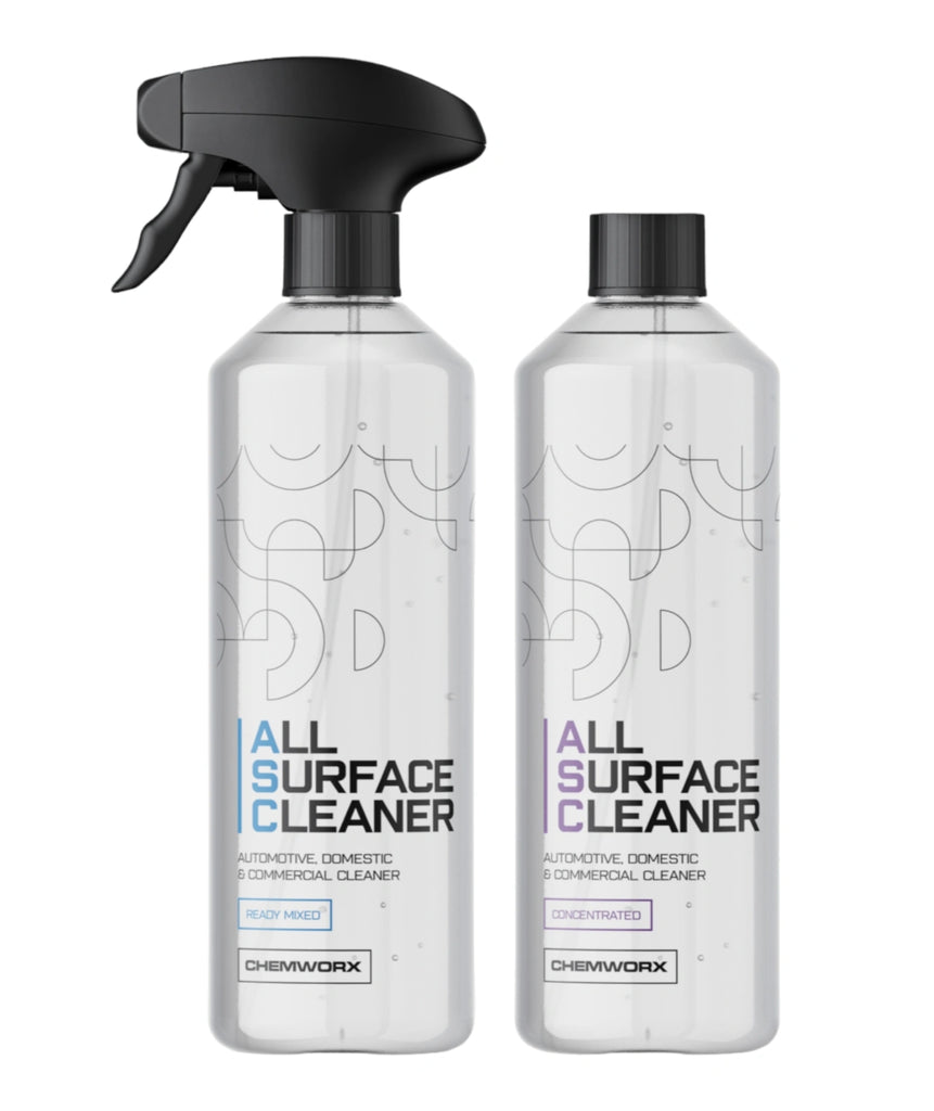 Revolutionize Your Cleaning Routine with Chemworx ASC