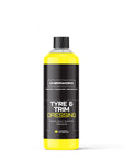 All new tyre & trim dressing