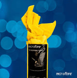 Mcrofbre VERSATOWEL™ Ultra Plush 400GSM Microfibre Cloths