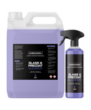 Glass & precoat cleaner