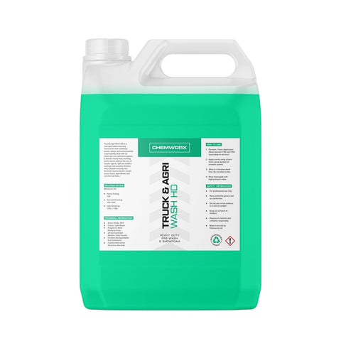 Agri & truck wash HD prewash