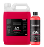 Quad-Clean Snowfoam/prewash +