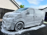 Quad-Clean Snowfoam/prewash +