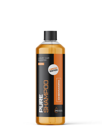 Pure Shampoo Ltd edtion