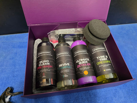 Christmas Luxury gift box 2