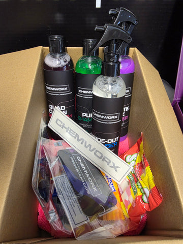 Chrismas Ultimate car kit