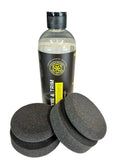 Tyre dressing / wax applicator