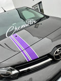 Chemworx window Decal