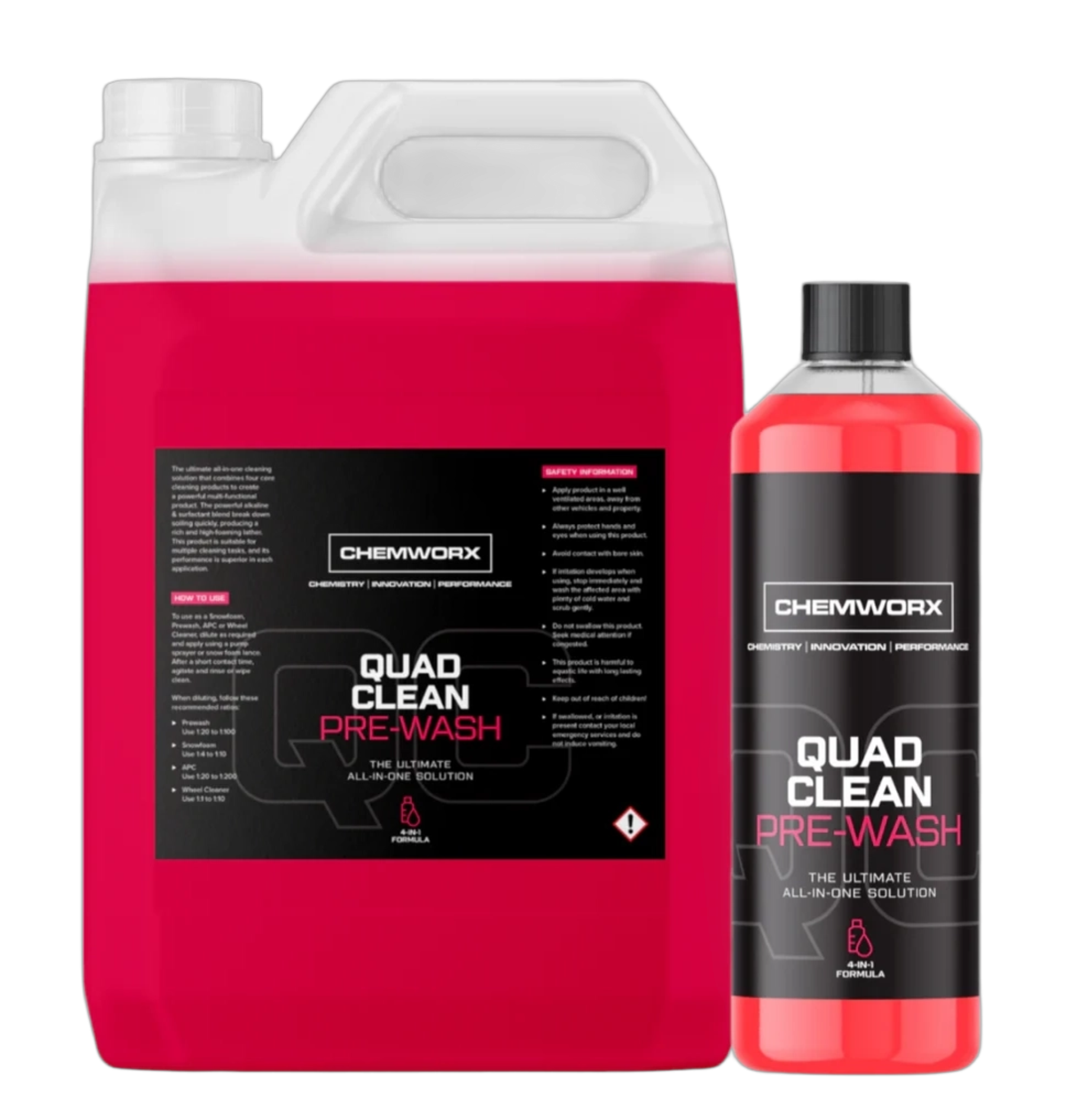 Expert detailing tips, product guides and advice from Chemworx, Northern Ireland’s premium car care specialists.