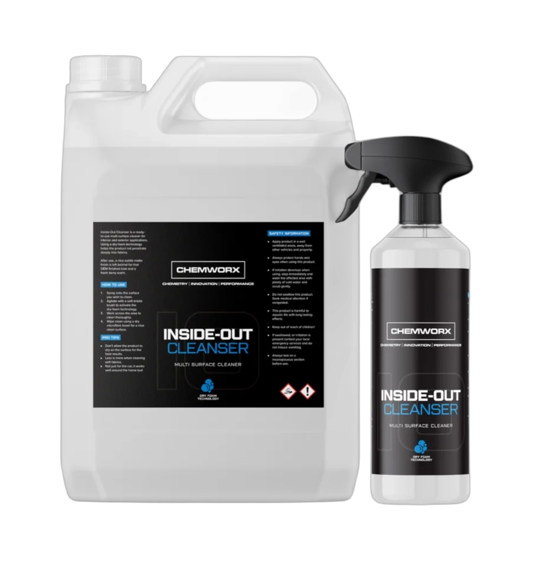 Shop premium car detailing products with delivery across Northern Ireland and Ireland.